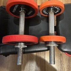 ホームジム/ベンチプレスセット(100kg)の画像