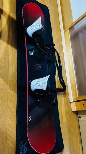 【売約済み】スノボーセット　一式