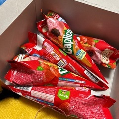 カプリコ　いちご　1個のお値段です