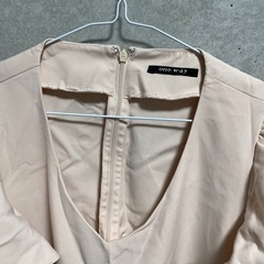 oneway オールインワンパンツ　の画像