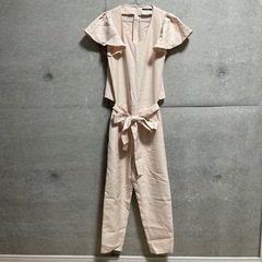 oneway オールインワンパンツ　