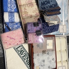 引き出物タオル　詰め合わせの画像