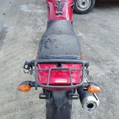 ヤマハ　ybr125　125cc　自賠責の画像