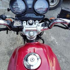 ヤマハ　ybr125　125cc　自賠責の画像