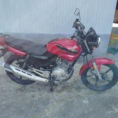 ヤマハ　ybr125