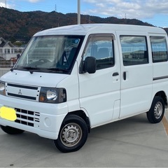 ⭐️コミコミ価格⭐️ ★車検令和7年7月まで★4ナンバー★最大積...