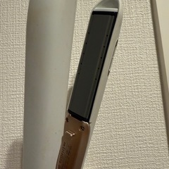 【受け渡し決定】Panasonic  ストレートアイロンの画像