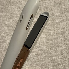 【受け渡し決定】Panasonic  ストレートアイロンの画像