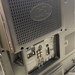 ★ジャンク！無料で差し上げます！シャープ液晶テレビ　LC-32DX30　 の画像