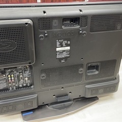 ★ジャンク！無料で差し上げます！シャープ液晶テレビ　LC-32DX30　 の画像
