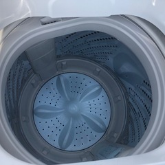 洗濯機　縦型
の画像