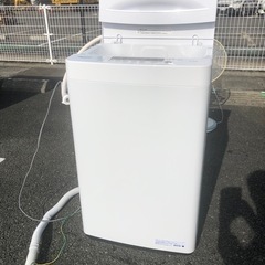 洗濯機　縦型
