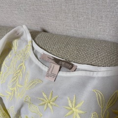 FOREVER21 透けトップスの画像