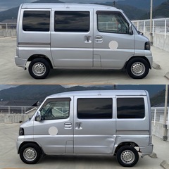 ⭐️コミコミ価格⭐️★車検令和7年3月まで★ ★4ナンバー★最大積載量350kg★ETC付き★NISSAN★NV100 クリッパー バン★の画像