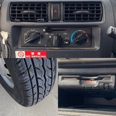 ⭐️コミコミ価格⭐️★車検令和7年3月まで★ ★4ナンバー★最大積載量350kg★ETC付き★NISSAN★NV100 クリッパー バン★の画像