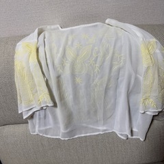 FOREVER21 透けトップスの画像