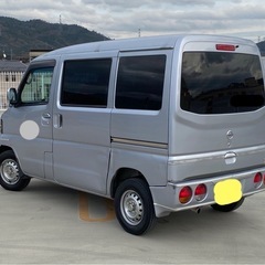⭐️コミコミ価格⭐️★車検令和7年3月まで★ ★4ナンバー★最大積載量350kg★ETC付き★NISSAN★NV100 クリッパー バン★の画像