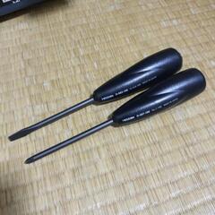 🛠️HOZAN（ホーザン）+−ドライバー2本セット　美品