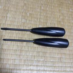 🛠️HOZAN（ホーザン）+−ドライバー2本セット　美品の画像