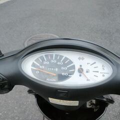 スマートディオ　水冷４スト　実動　滋賀県からの画像