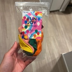 あげます: 風船の画像