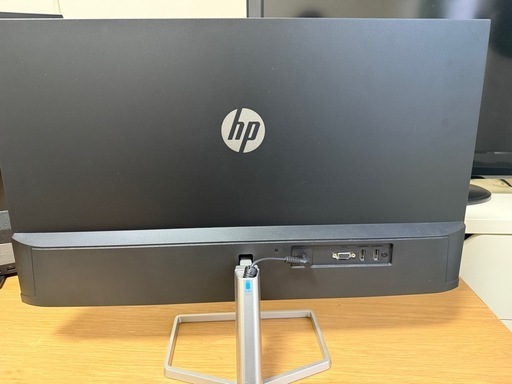 HP 液晶 ディスプレイ 27インチ M27FフルHD