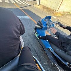 ヤマハ　マジェスティー125CC