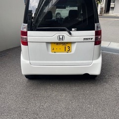 HONDA ゼスト車検7年6月　コミコミの画像