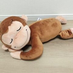 おさるのジョージ　ぬいぐるみ　