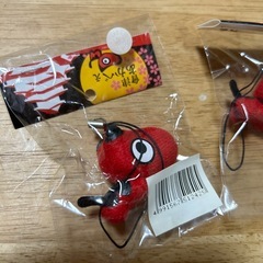 新品　お土産セット　キーホルダーの画像