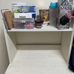 可愛い棚　　キッチンボードシェルフの画像