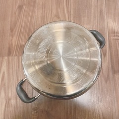 蒸し器　✴︎の画像