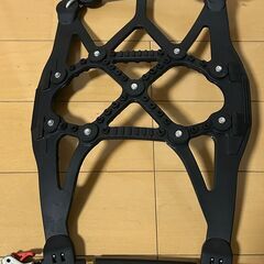 カーメイト製：非金属タイヤチェーン バイアスロン クイックイージー QE6の画像