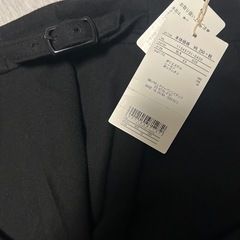 ⑨rienda 新品タグ付き　パンツxs