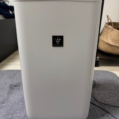 シャープ加湿器HV-S55-W [プレミアムホワイト] (ma) 西大島の