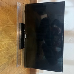 テレビ(リモコン無し)