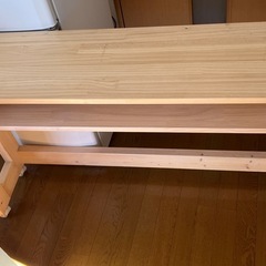電子ピアノデスク　