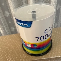 空のCD、20枚程あります