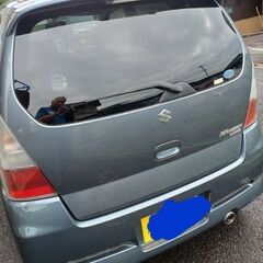 車検付き　MR wagonの画像