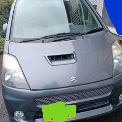 車検付き　MR wagonの画像