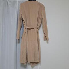 Chico ベージュ トレンチコートの画像