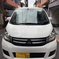 平成29年| 三菱EKワゴン