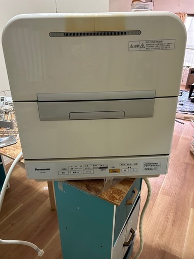 Panasonic 食器洗い乾燥機