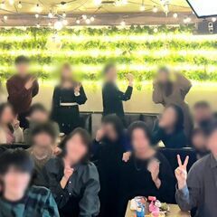 【22名参加】12/27(金) アニメサークル忘年会オフ🍺 - 渋谷区