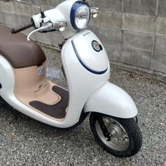 ホンダ原付ジョルノAF77の画像