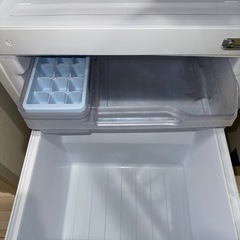 三菱冷蔵庫(1人暮らし向き)の画像