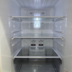 三菱冷蔵庫(1人暮らし向き)の画像
