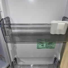 三菱冷蔵庫(1人暮らし向き)の画像