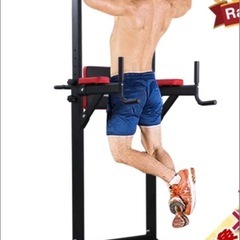 ぶら下がり健康機／筋トレ器具