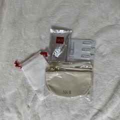 SK-II ノベルティー